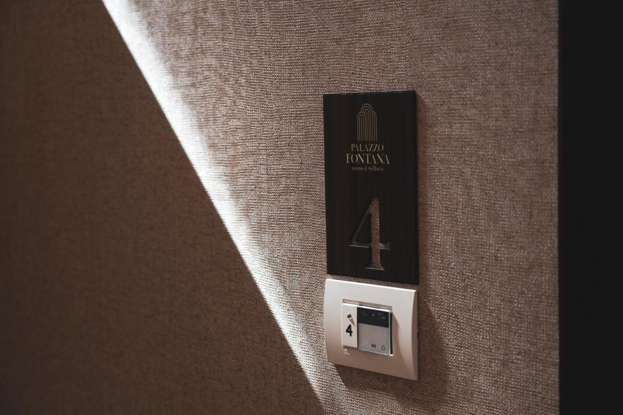 Palazzo Fontana B&B E Spa 格拉维纳普利亚 外观 照片