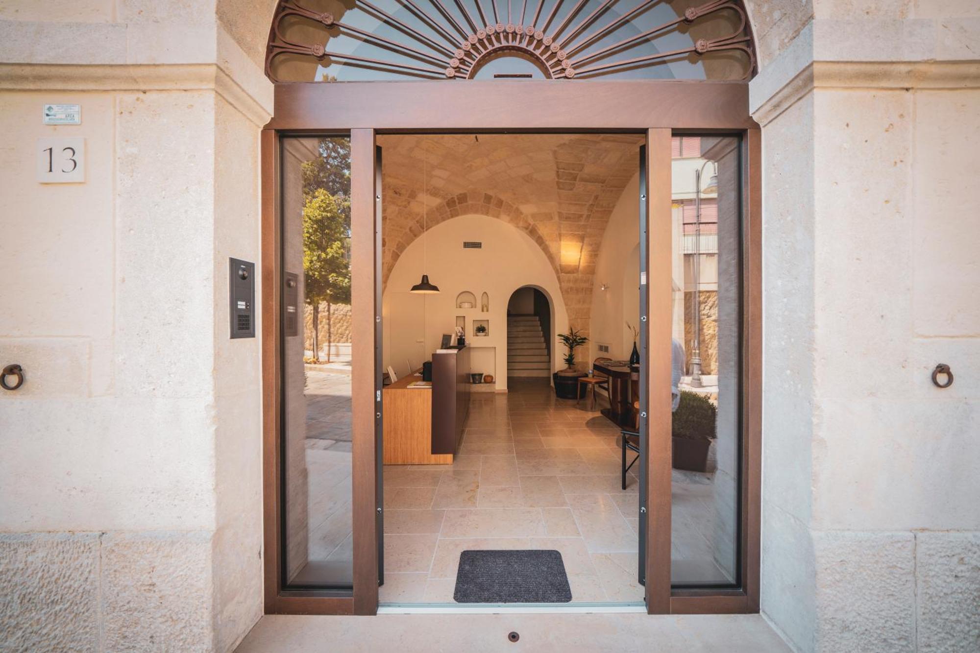 Palazzo Fontana B&B E Spa 格拉维纳普利亚 外观 照片